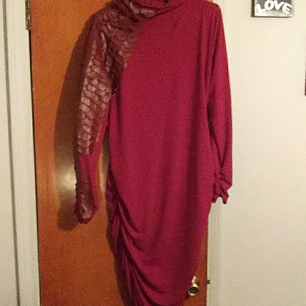 Cleaning closets